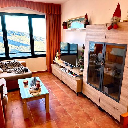 Apartmán Monte Oiz Con Wifi Y Parking Gratis Sierra Nevada Exteriér fotografie