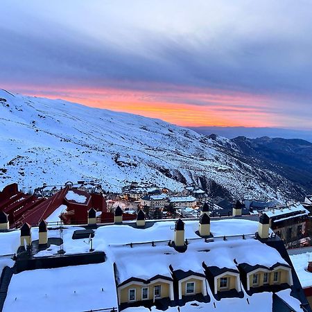 Apartmán Monte Oiz Con Wifi Y Parking Gratis Sierra Nevada Exteriér fotografie