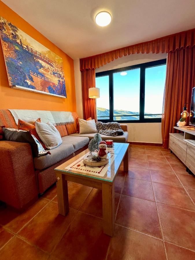 Apartmán Monte Oiz Con Wifi Y Parking Gratis Sierra Nevada Exteriér fotografie
