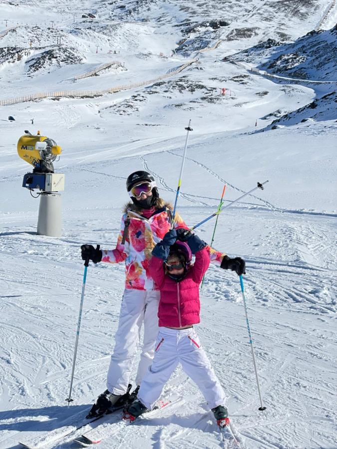 Apartmán Monte Oiz Con Wifi Y Parking Gratis Sierra Nevada Exteriér fotografie