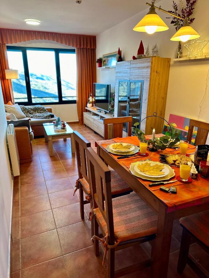 Apartmán Monte Oiz Con Wifi Y Parking Gratis Sierra Nevada Exteriér fotografie