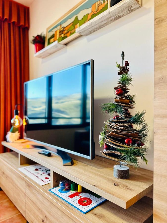 Apartmán Monte Oiz Con Wifi Y Parking Gratis Sierra Nevada Exteriér fotografie