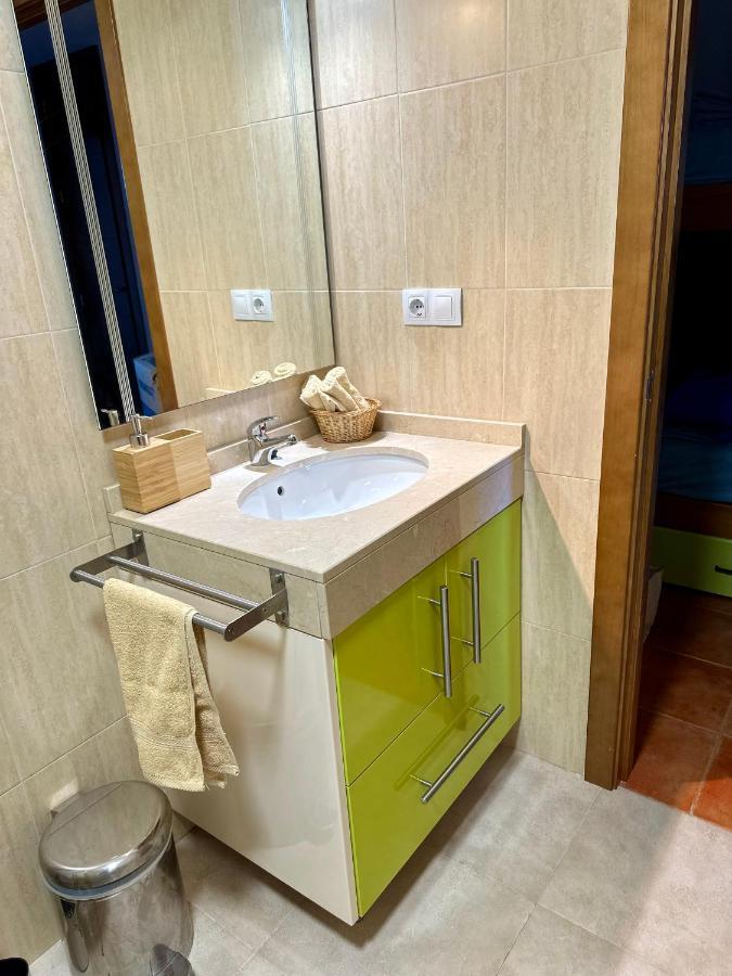 Apartmán Monte Oiz Con Wifi Y Parking Gratis Sierra Nevada Exteriér fotografie