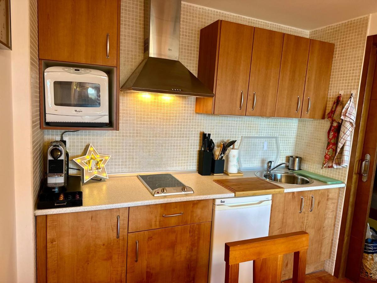 Apartmán Monte Oiz Con Wifi Y Parking Gratis Sierra Nevada Exteriér fotografie
