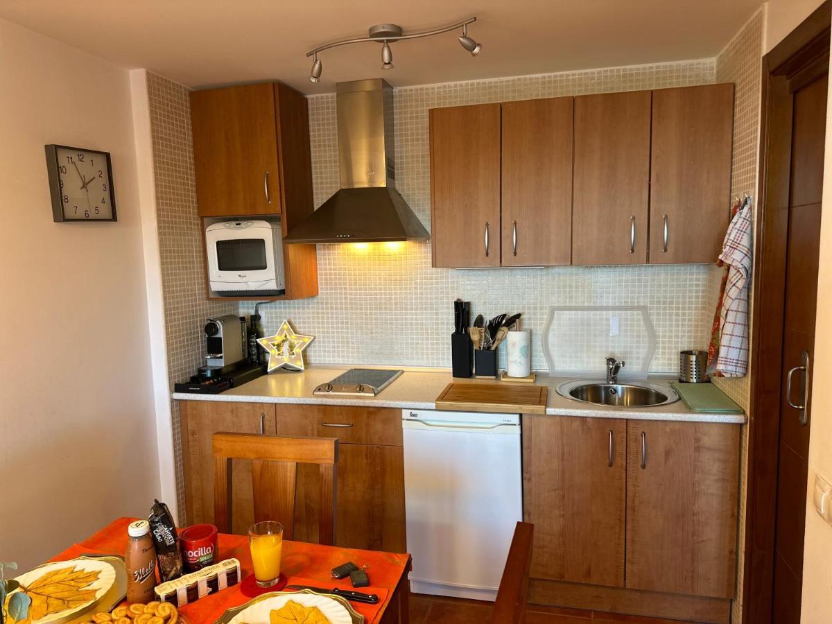 Apartmán Monte Oiz Con Wifi Y Parking Gratis Sierra Nevada Exteriér fotografie
