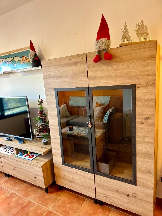Apartmán Monte Oiz Con Wifi Y Parking Gratis Sierra Nevada Exteriér fotografie