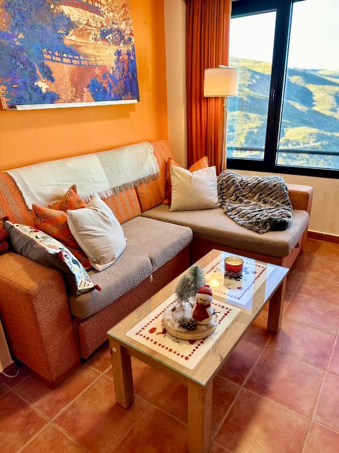 Apartmán Monte Oiz Con Wifi Y Parking Gratis Sierra Nevada Exteriér fotografie