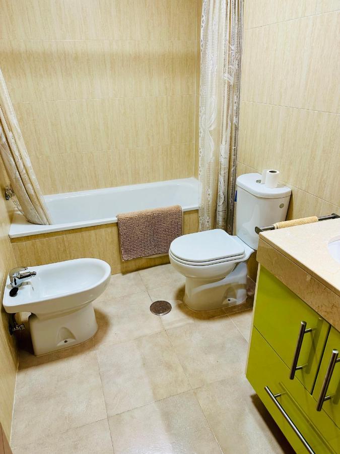 Apartmán Monte Oiz Con Wifi Y Parking Gratis Sierra Nevada Exteriér fotografie