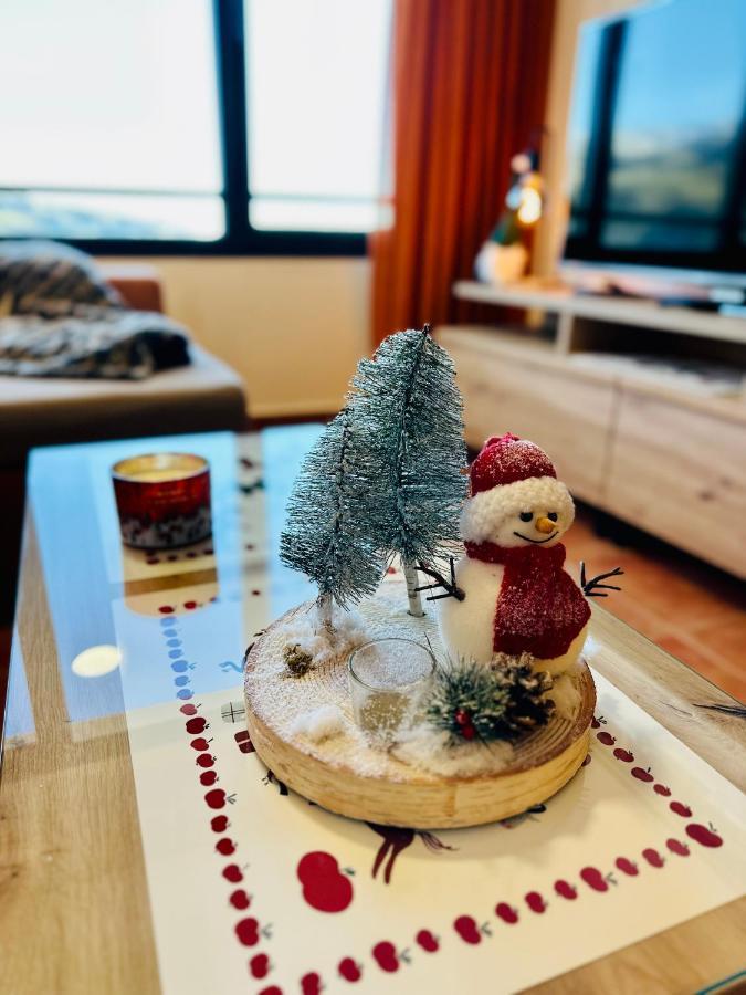 Apartmán Monte Oiz Con Wifi Y Parking Gratis Sierra Nevada Exteriér fotografie