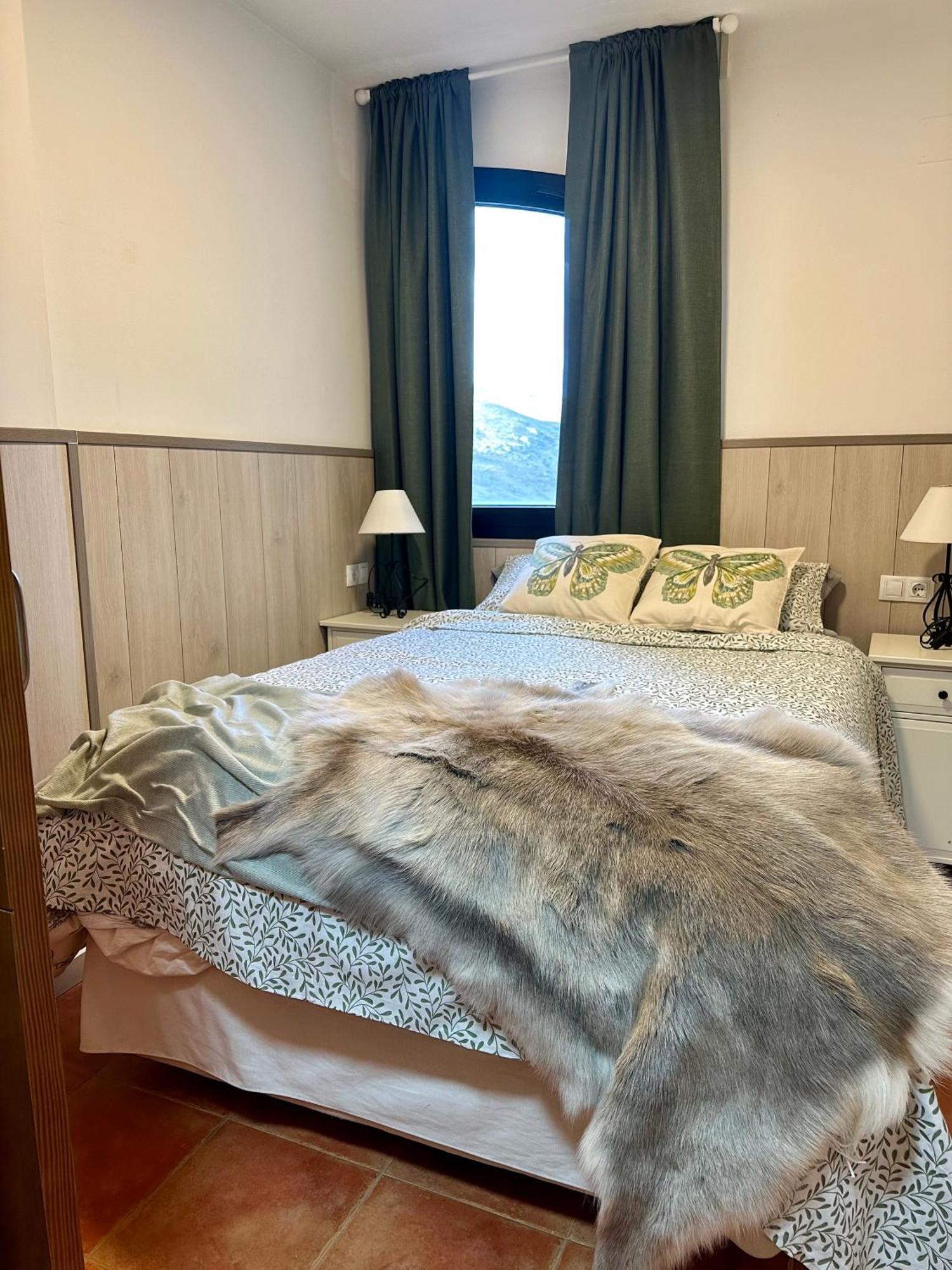 Apartmán Monte Oiz Con Wifi Y Parking Gratis Sierra Nevada Exteriér fotografie