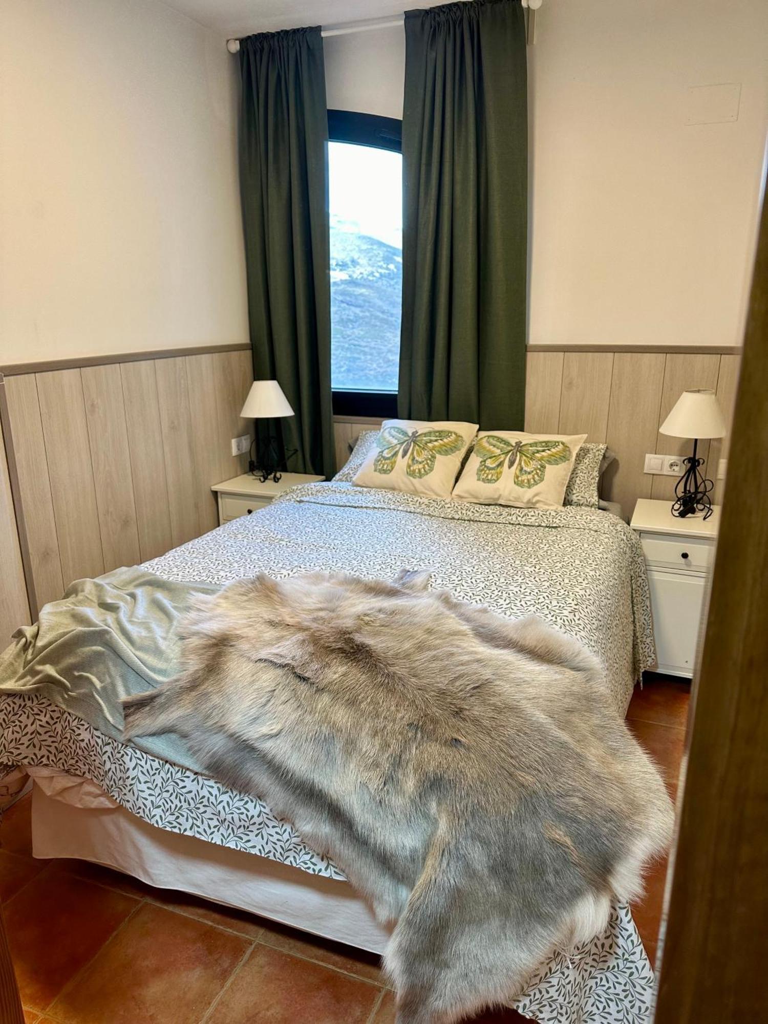 Apartmán Monte Oiz Con Wifi Y Parking Gratis Sierra Nevada Exteriér fotografie